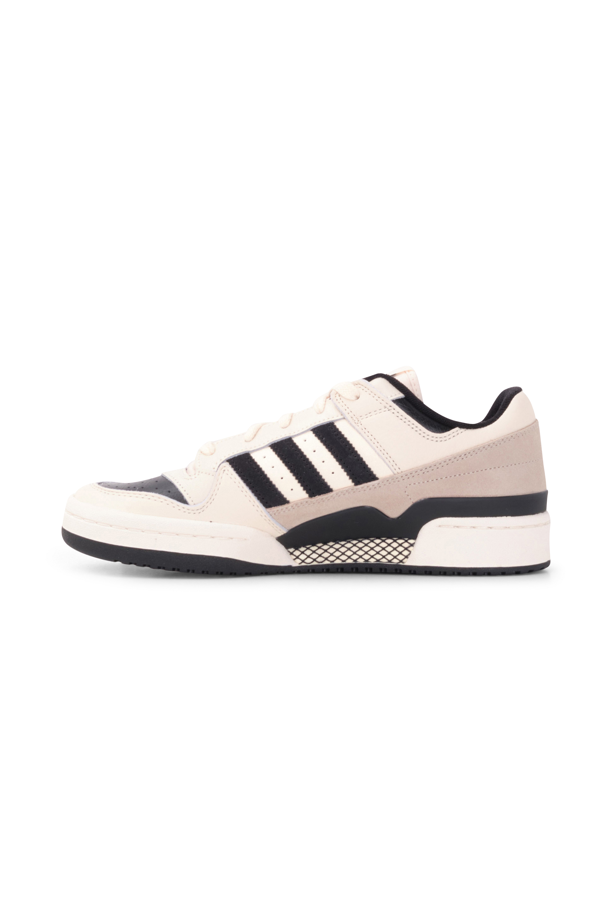 ADIDAS Baskets FORUM LOW CL Beige