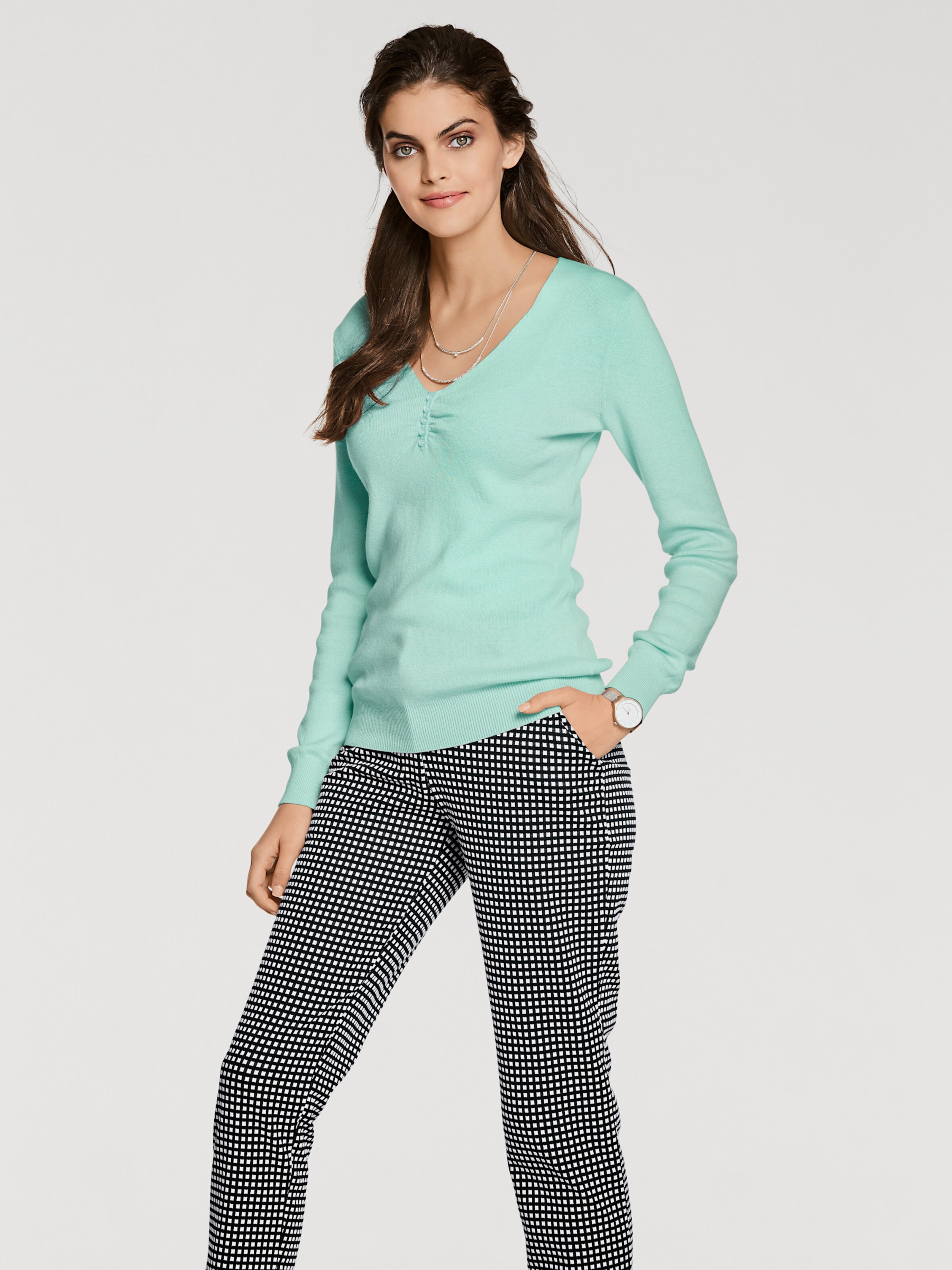 Feinstrickpullover