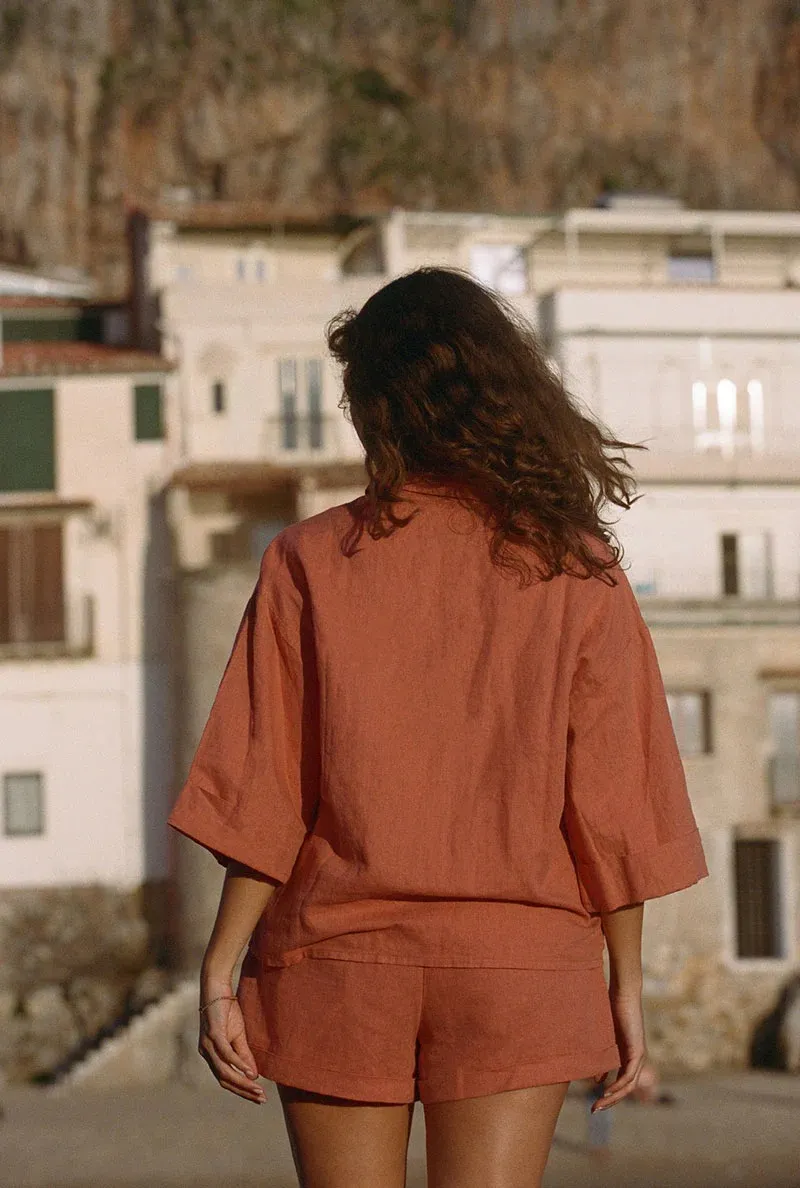 Short Edith Nénés