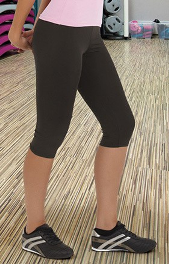 Valento MAVAPIL - Leggings femme courts PILATES