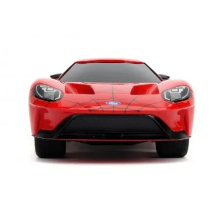 Jada Marvel Spider-Man RC 2017 Ford GT 1:16