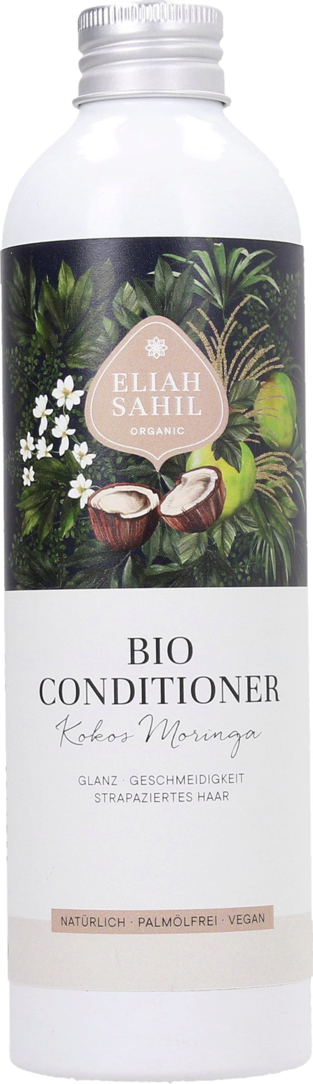 ELIAH SAHIL  Bio Conditioner Kokos Moringa, 230 ml