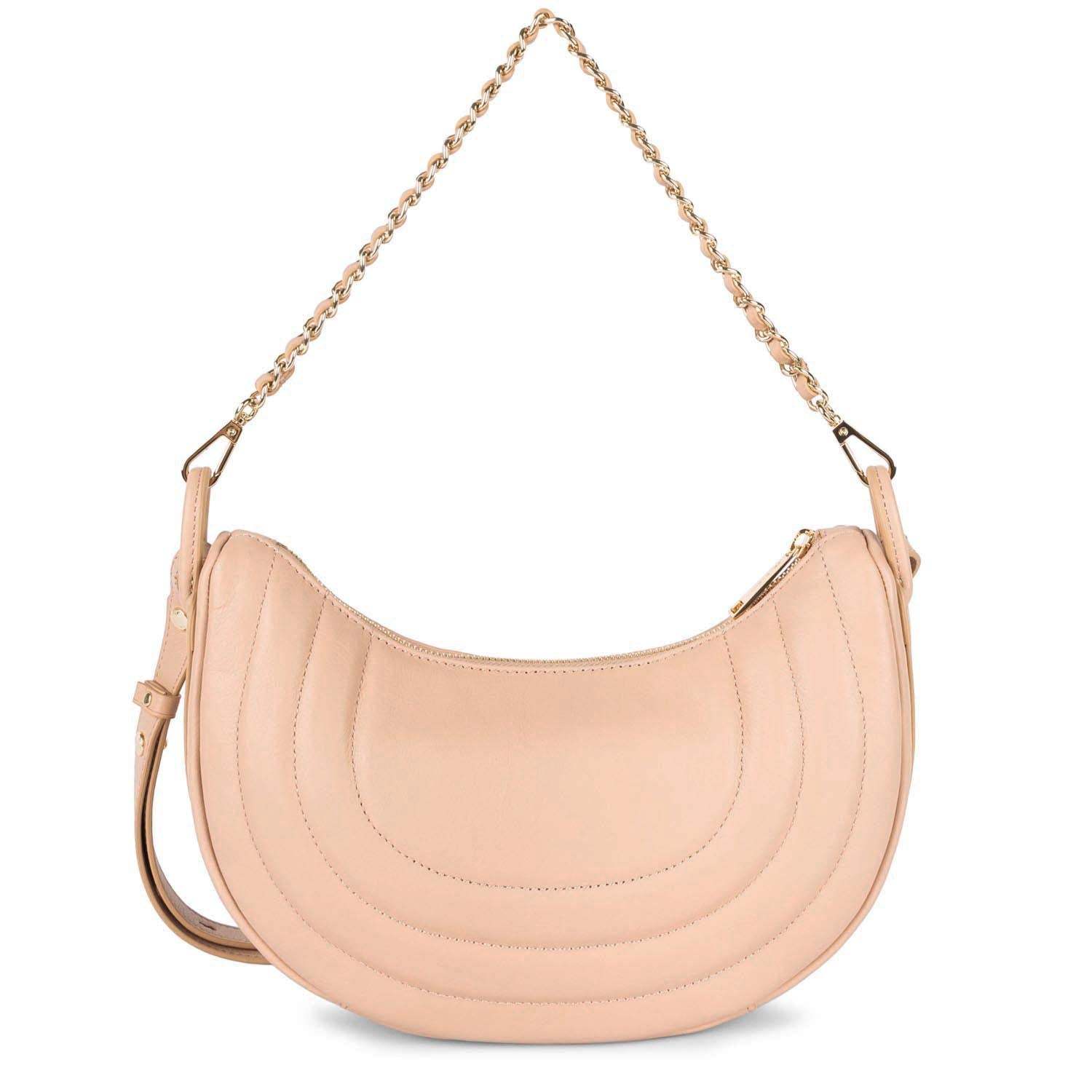 Soft Matelassé-Sac hobo