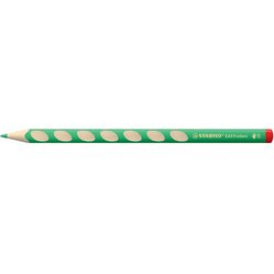 Crayon de couleur EASYcolors, pour droitiers, rose