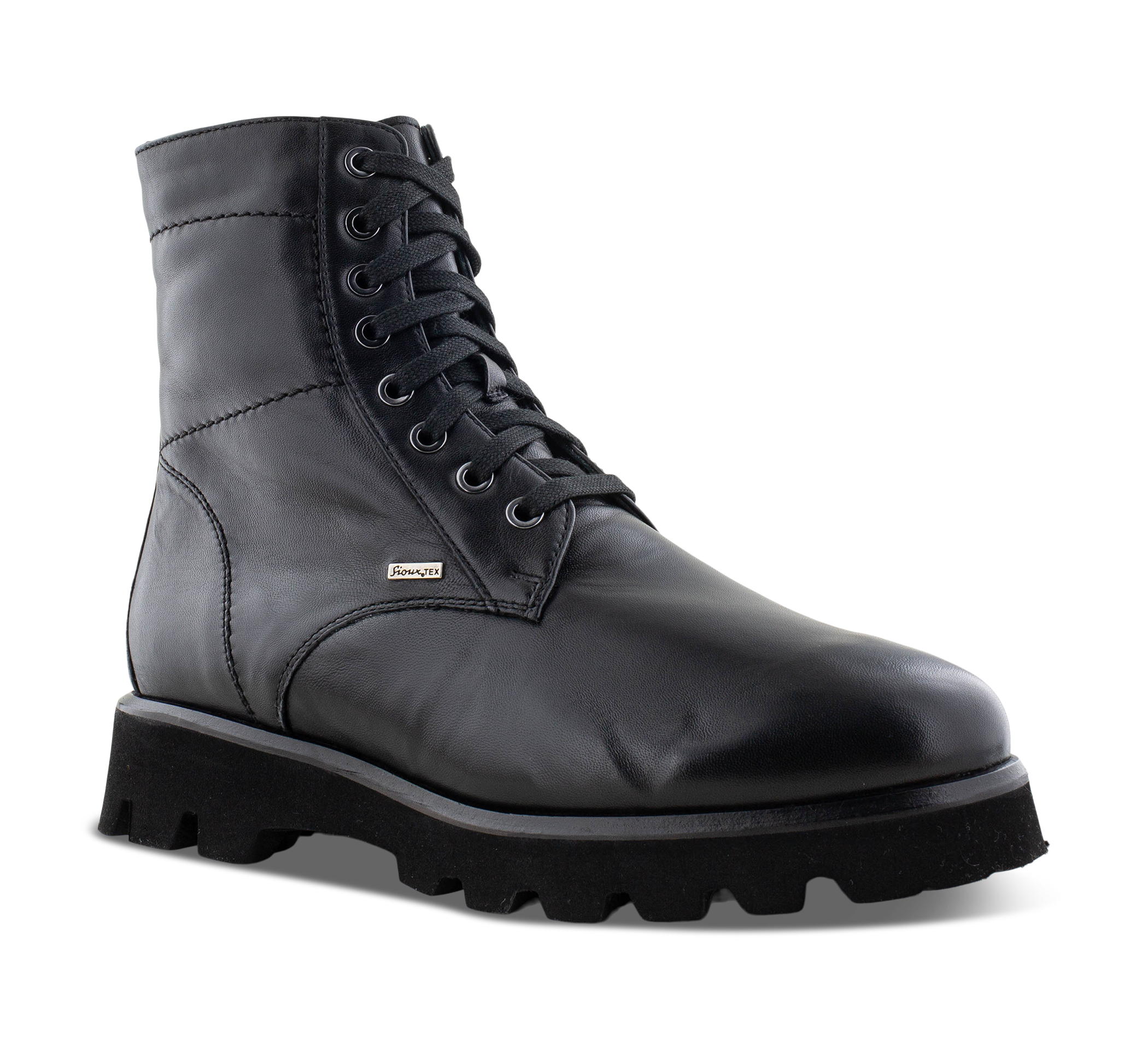 Sioux Meredith - Schnürstiefel