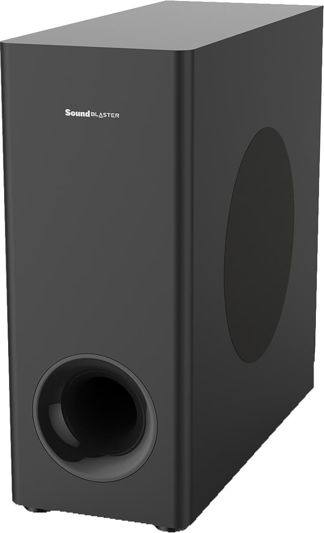 Creative Sound Blaster Katana V2 soundbar + subwoofer