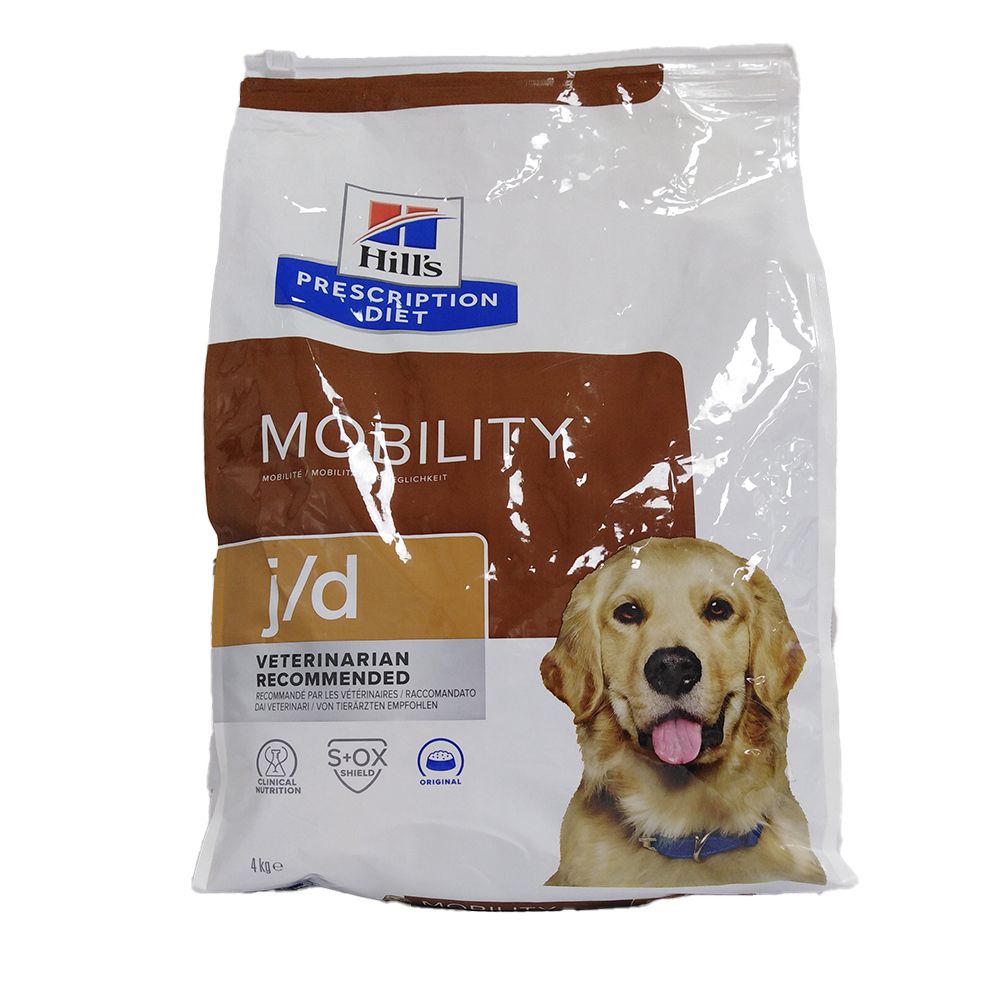 Hill's PRESCRIPTION DIET™ j/d Mobility Care Chien