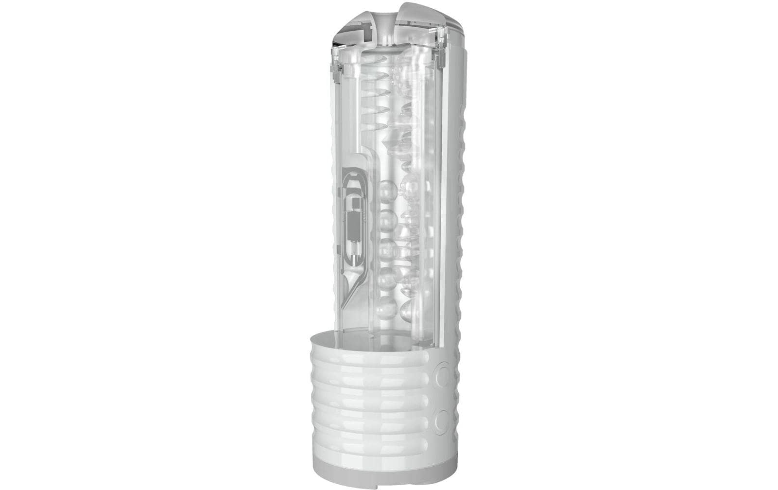Masturbator Max 2 Weiss<br>Sextoy für den Mann