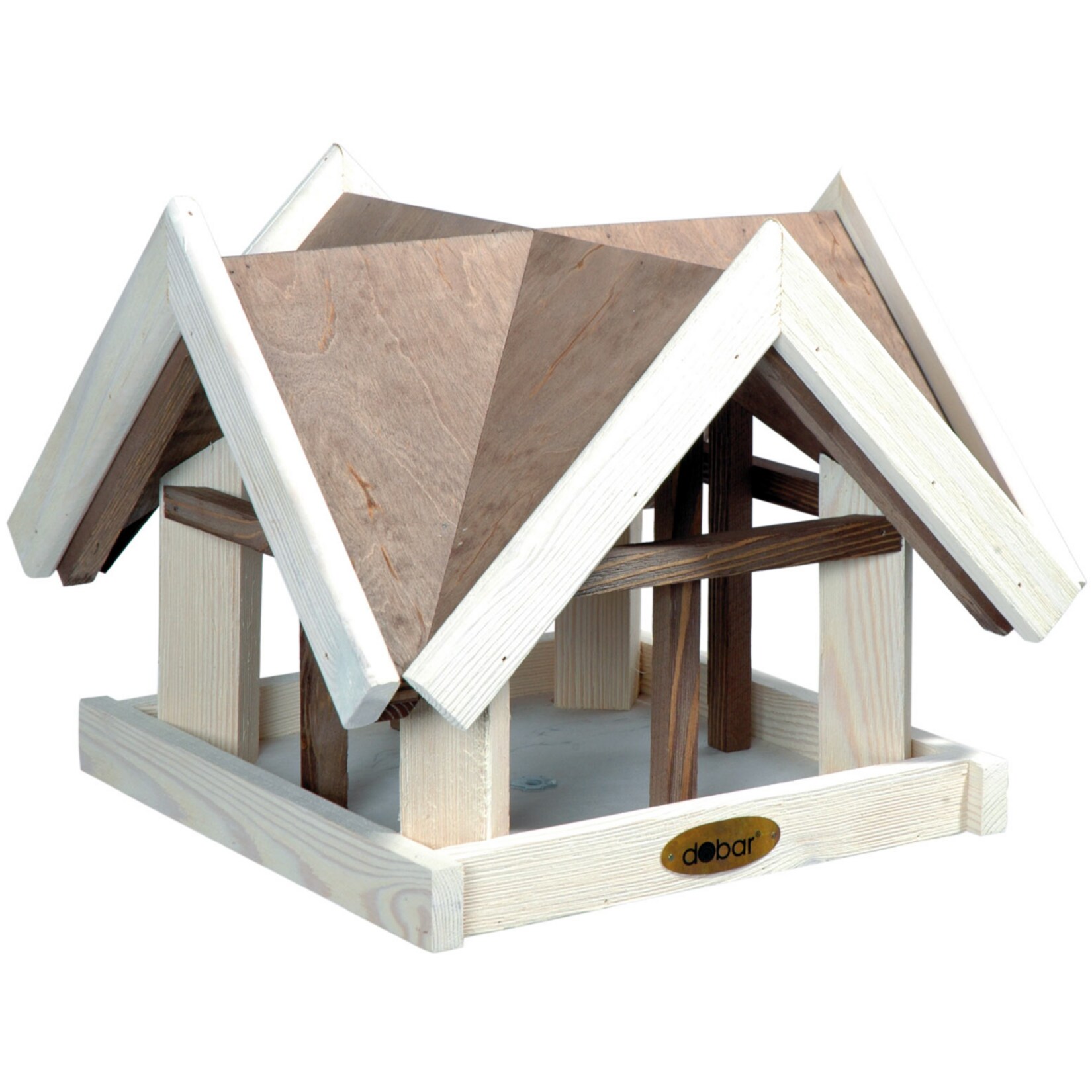 Dobar Aufwendiges Vogelhaus im 