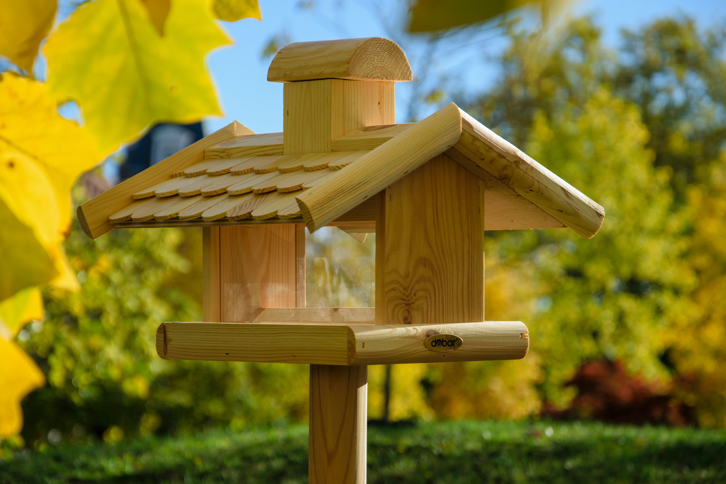dobar Vogelhaus - versch. Ausführungen