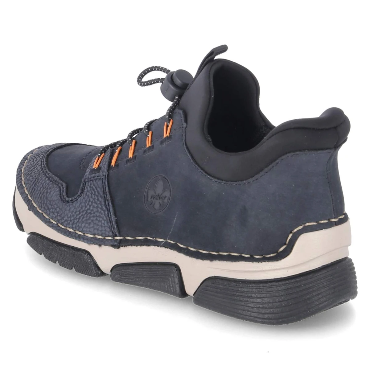 RiekerHalbschuhe - Blau