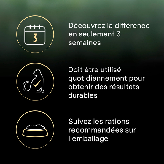 Croquettes chat adulte stérilisé à la dinde - 2,8 kg