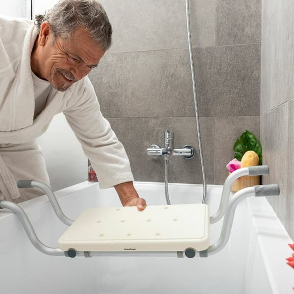 Justerbar Badekarsete