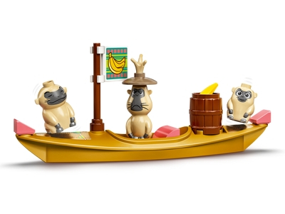 LEGO Boun's boot (43185)