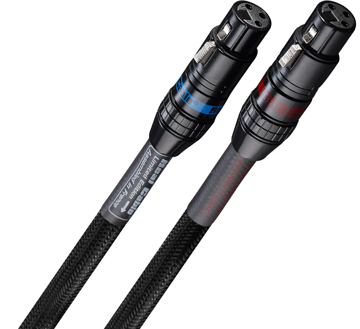 Real Cable Cheverny II AES EBU (1 m) Câbles numériques AES/EBU