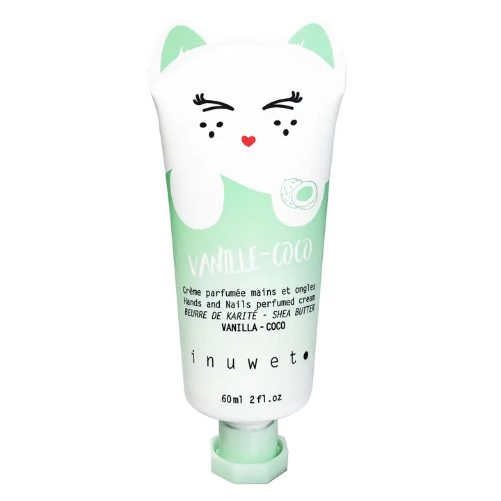 Inuwet Crème pour les mains Chat - 60ml