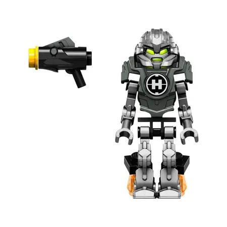 LEGO® Hero Factory 44026 CRYSTAL Beast vs. BULK