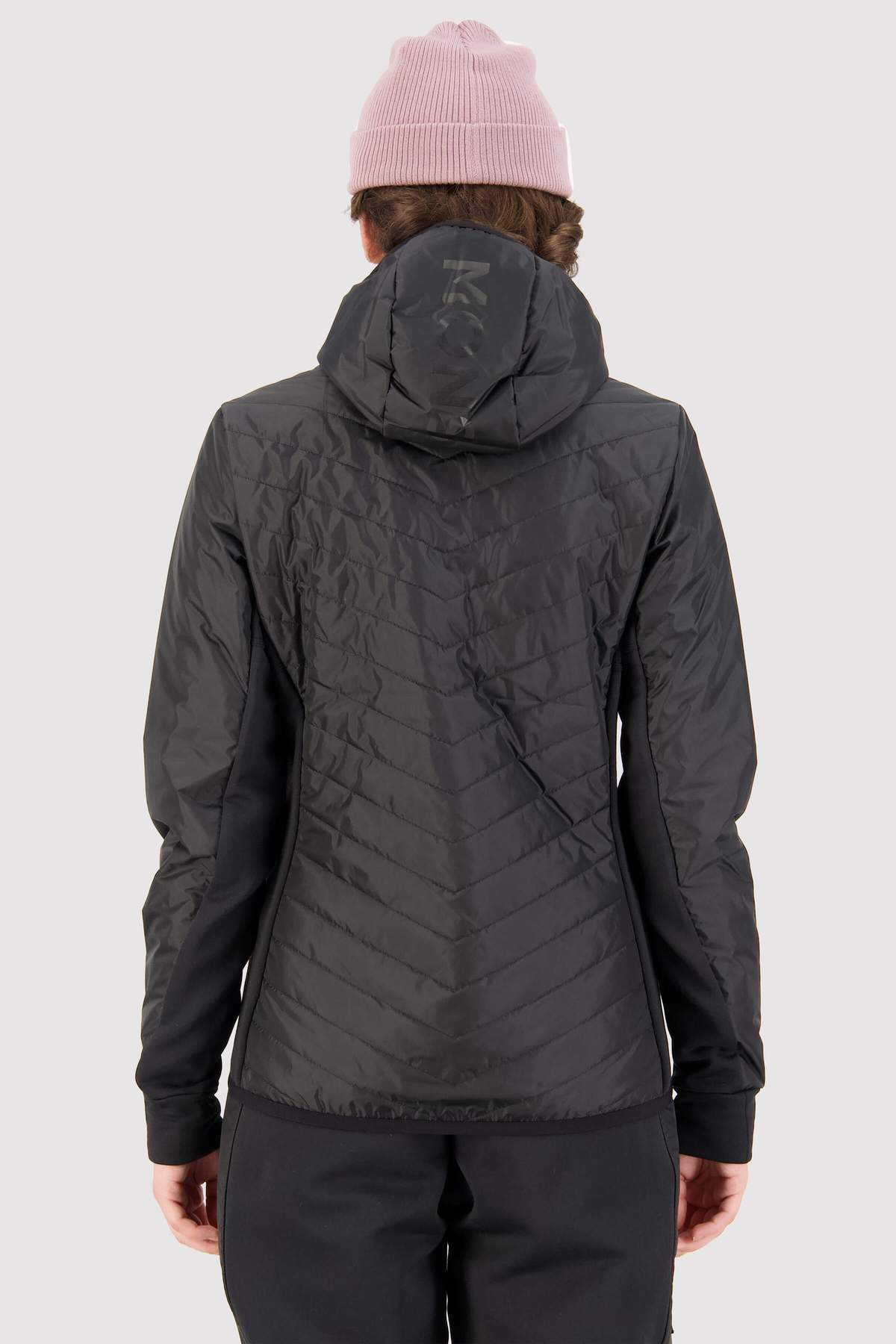 Mons Royale Neve Insulation Hood W's<br>Umulig å ikke like denne jakken!