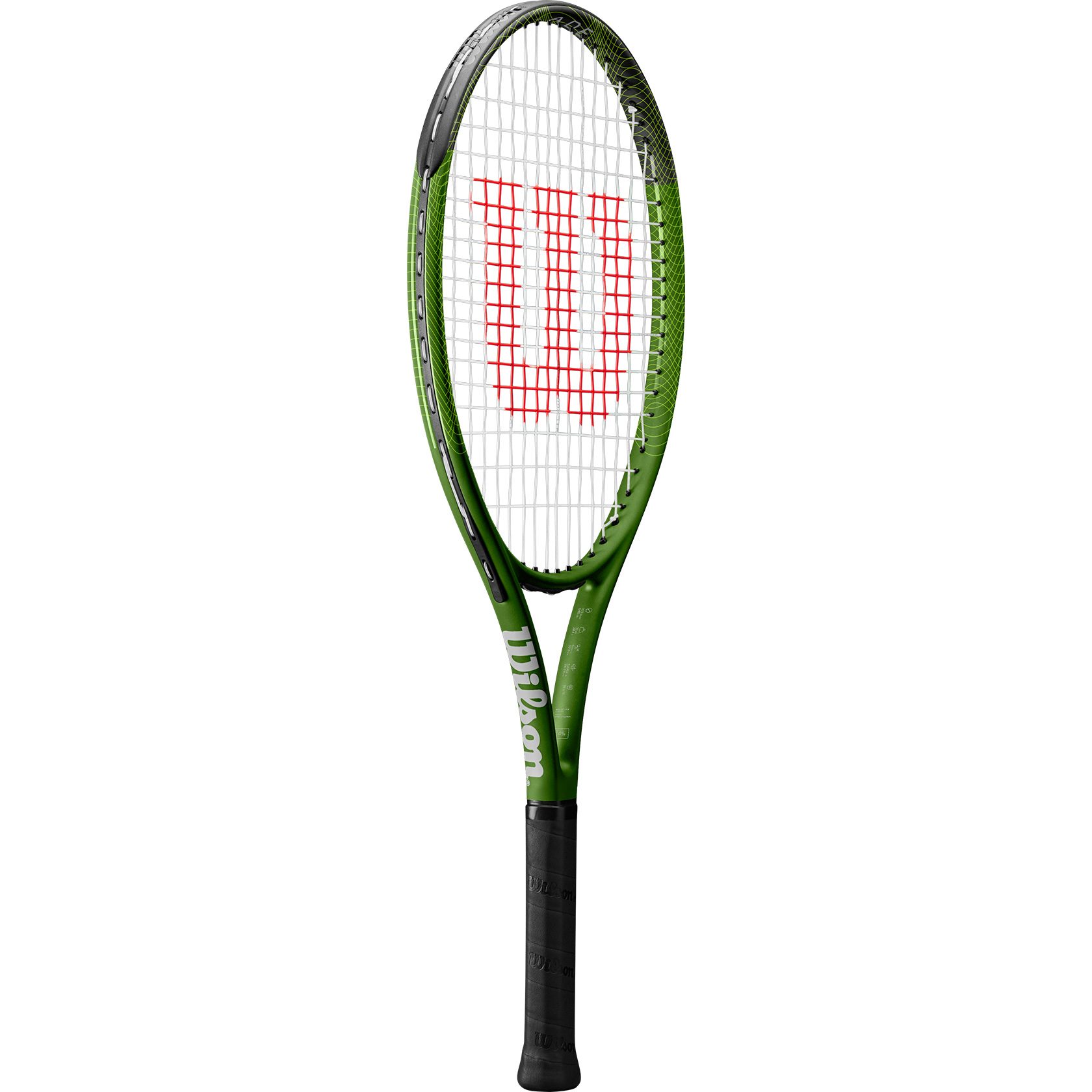 Wilson Blade Feel Comp Jr. 25in Tennisschläger besaitet (243gr.)