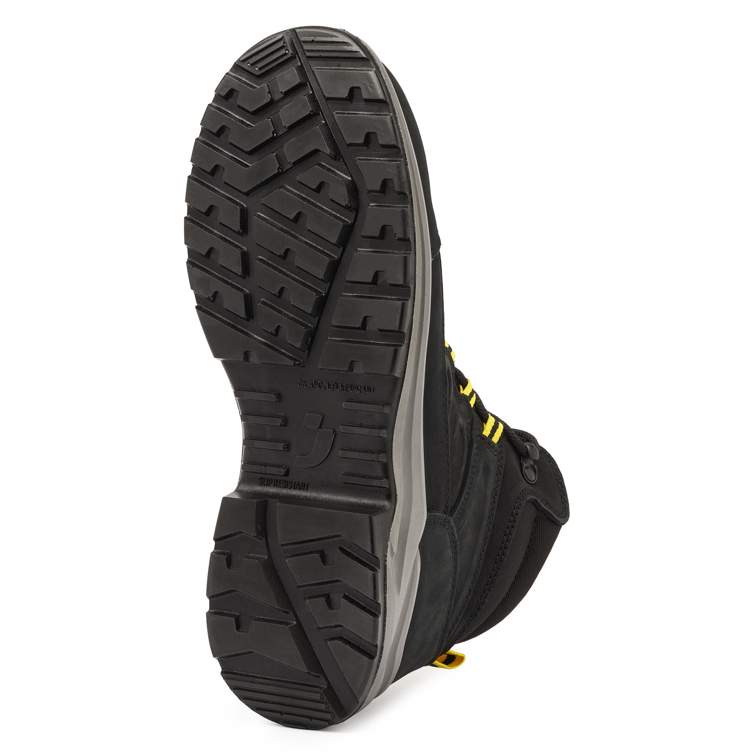 Safety Jogger SJ49 - Werkschoenen - Zwart - 40