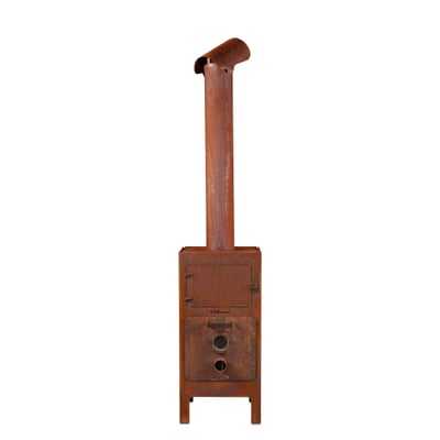 Zubehör zu Stahlherd Outdooroven, Tür
