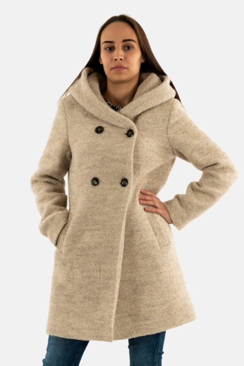 Manteaux trench and coat by lener ricoux1 59 sable