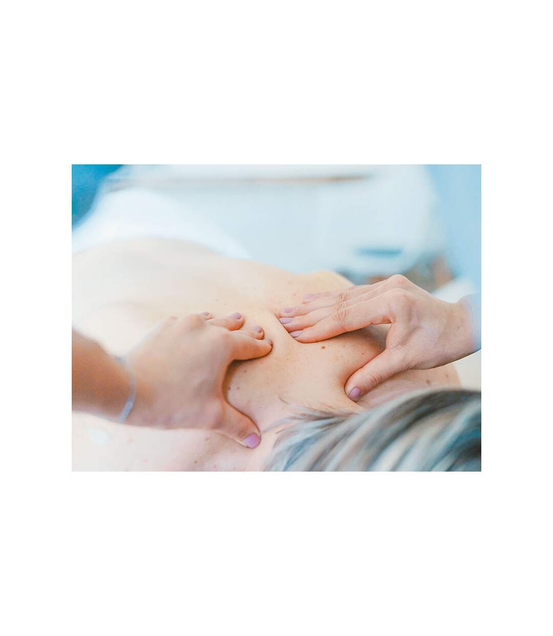 Séance de massage bien-être - SMARTBOX - Coffret Cadeau Bien-être