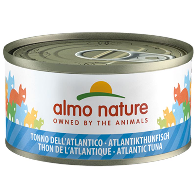 Lot Almo Nature 48 x 70 g
