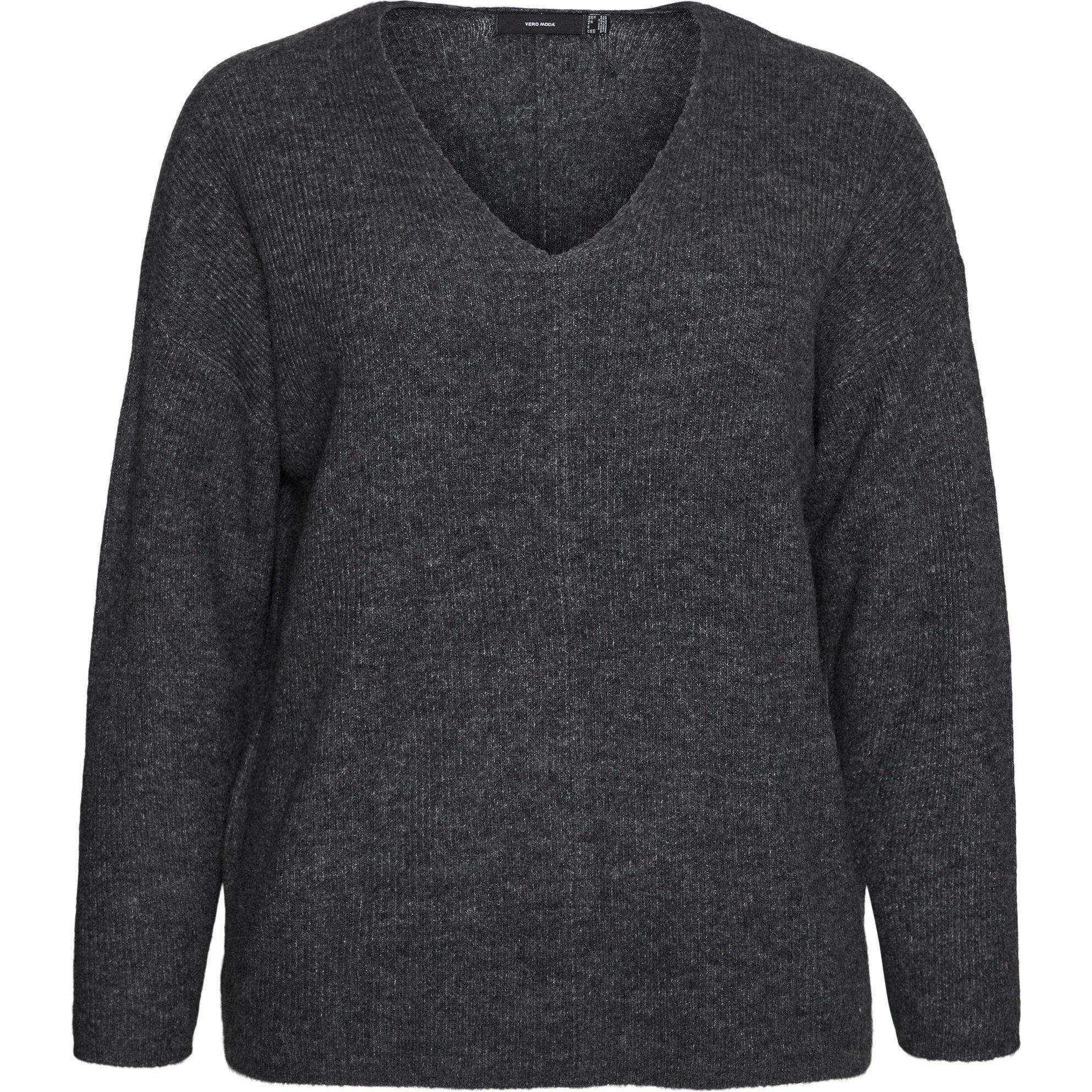 Vero Moda Lightweight Crew Jumper (Plus Size)