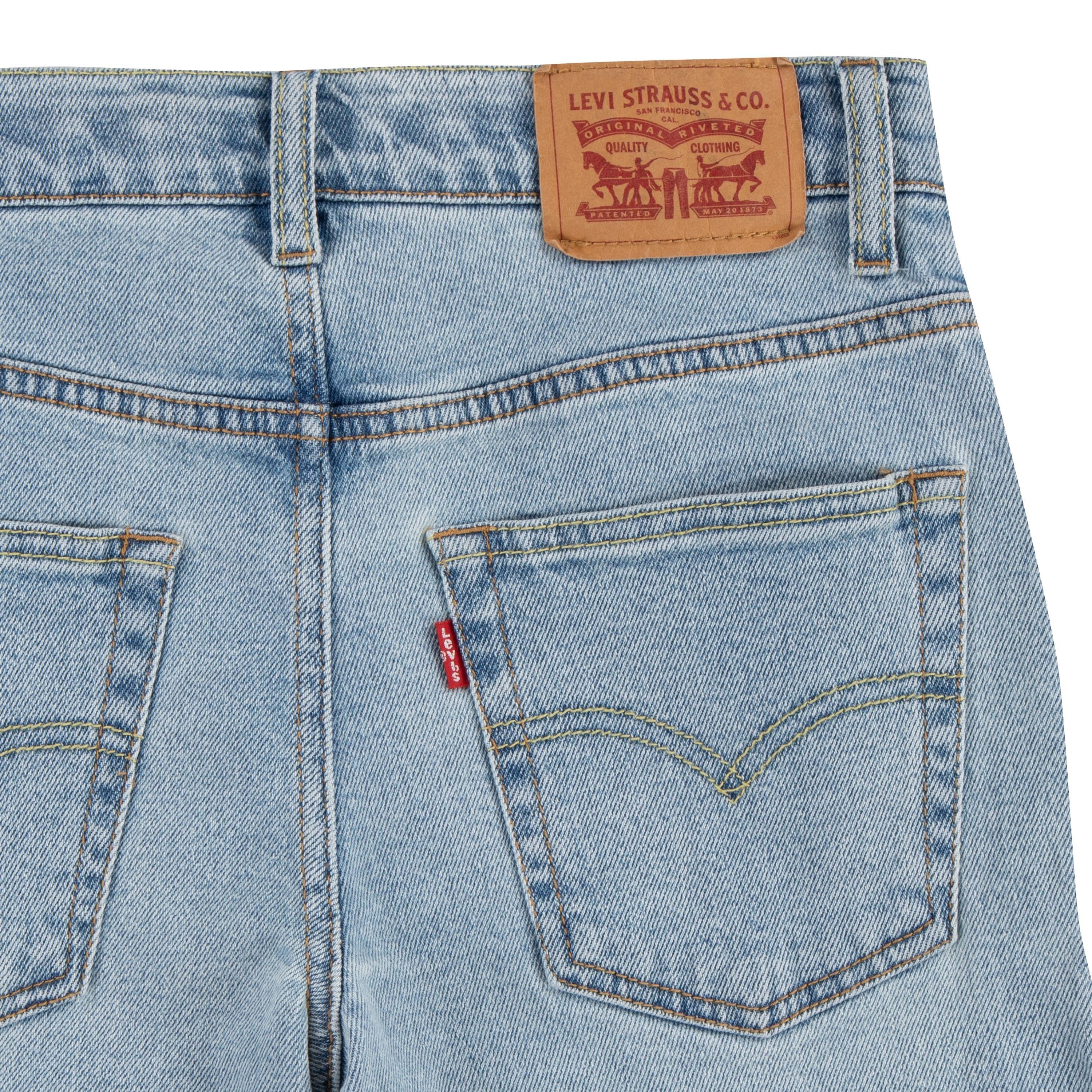 Levis Authentic Straight Jeans Juniors