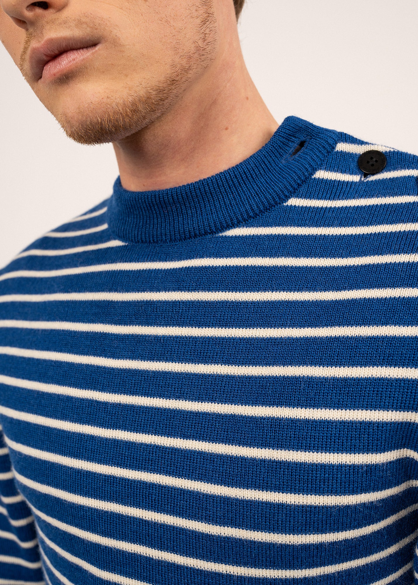 Pull marin rayé Matelot