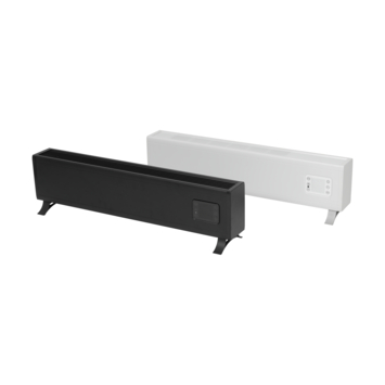 Eurom Alutherm Plint 1500 Watt met WiFI