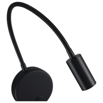 KARWEI wandspot Thijs zwart 4,2W