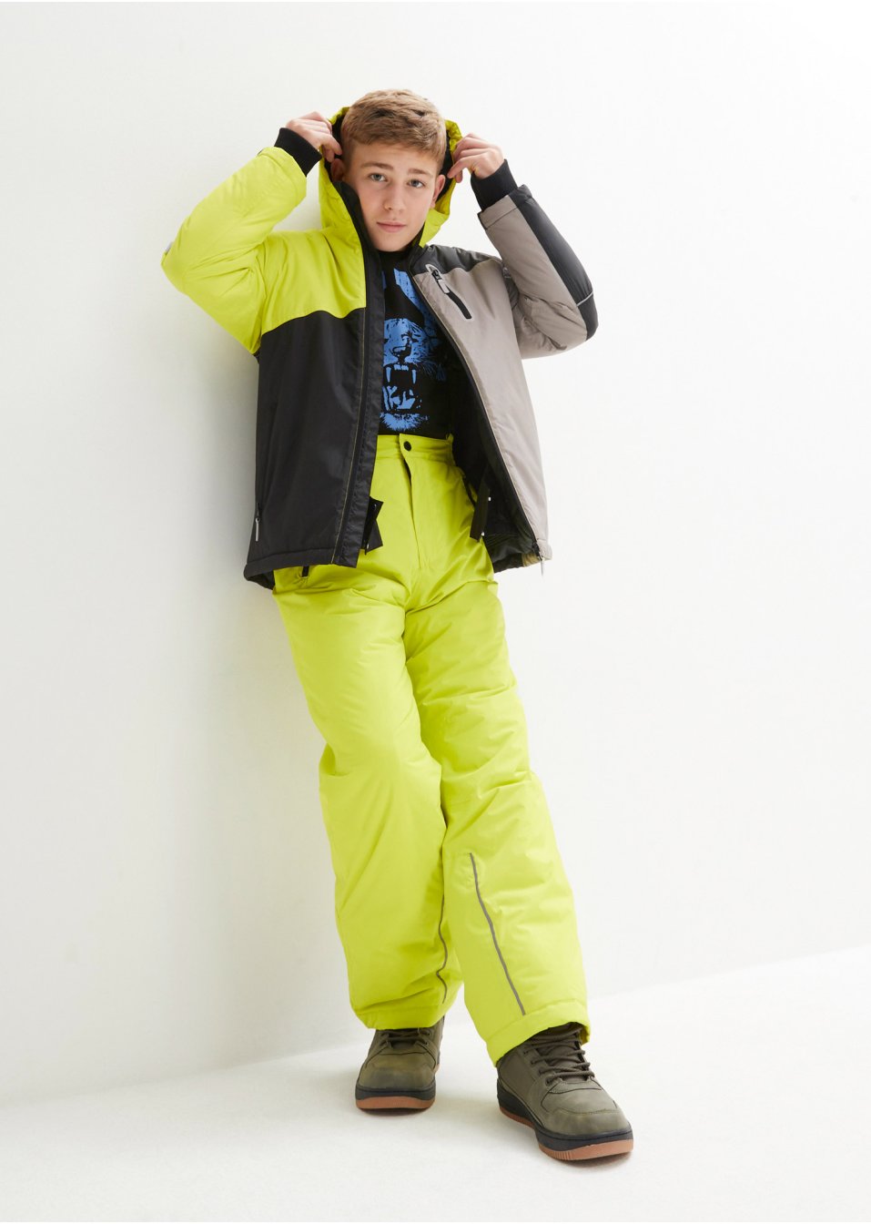 Veste de ski enfant
