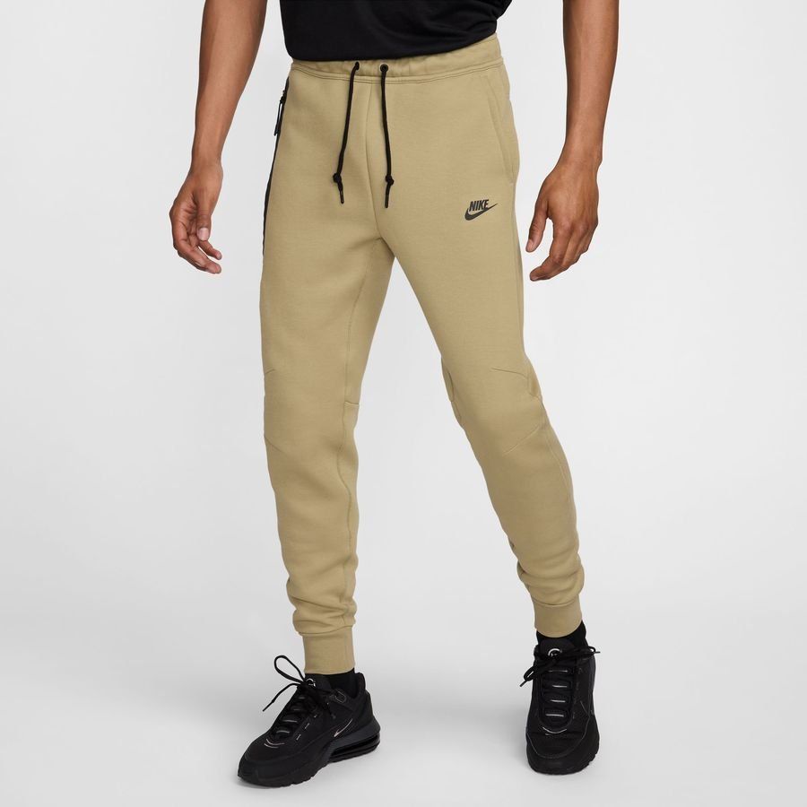 Nike Bas de Survêtement NSW Tech Fleece 24 - Vert/Noir