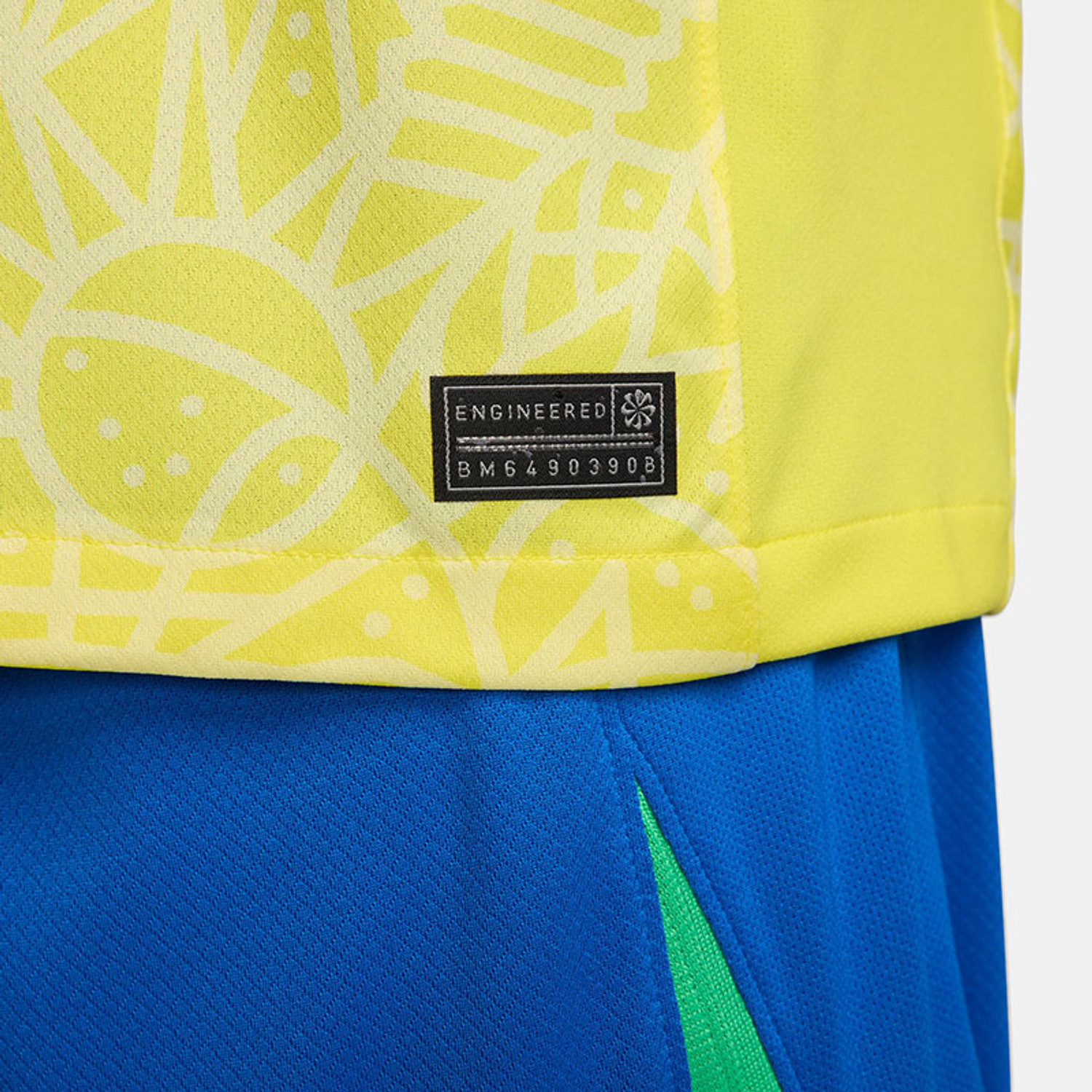 Nike Brazilië Thuis Tenue
