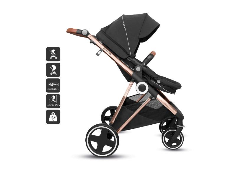 Kinderwagen Halime AIR