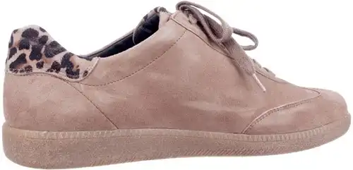 Semler bruin S4046-356 H - maat 9 veterschoen bruin - maat 9 Calandschoen
