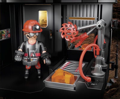 Playmobil 70623 Dino Rise Dino Rock