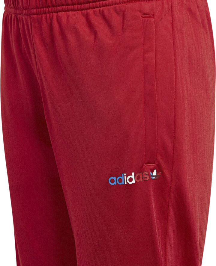 adidas TRACKPANT Red