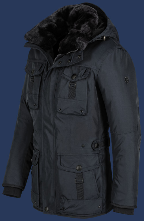 Leuchtcraft RainbowAirTec, Midnightblue
