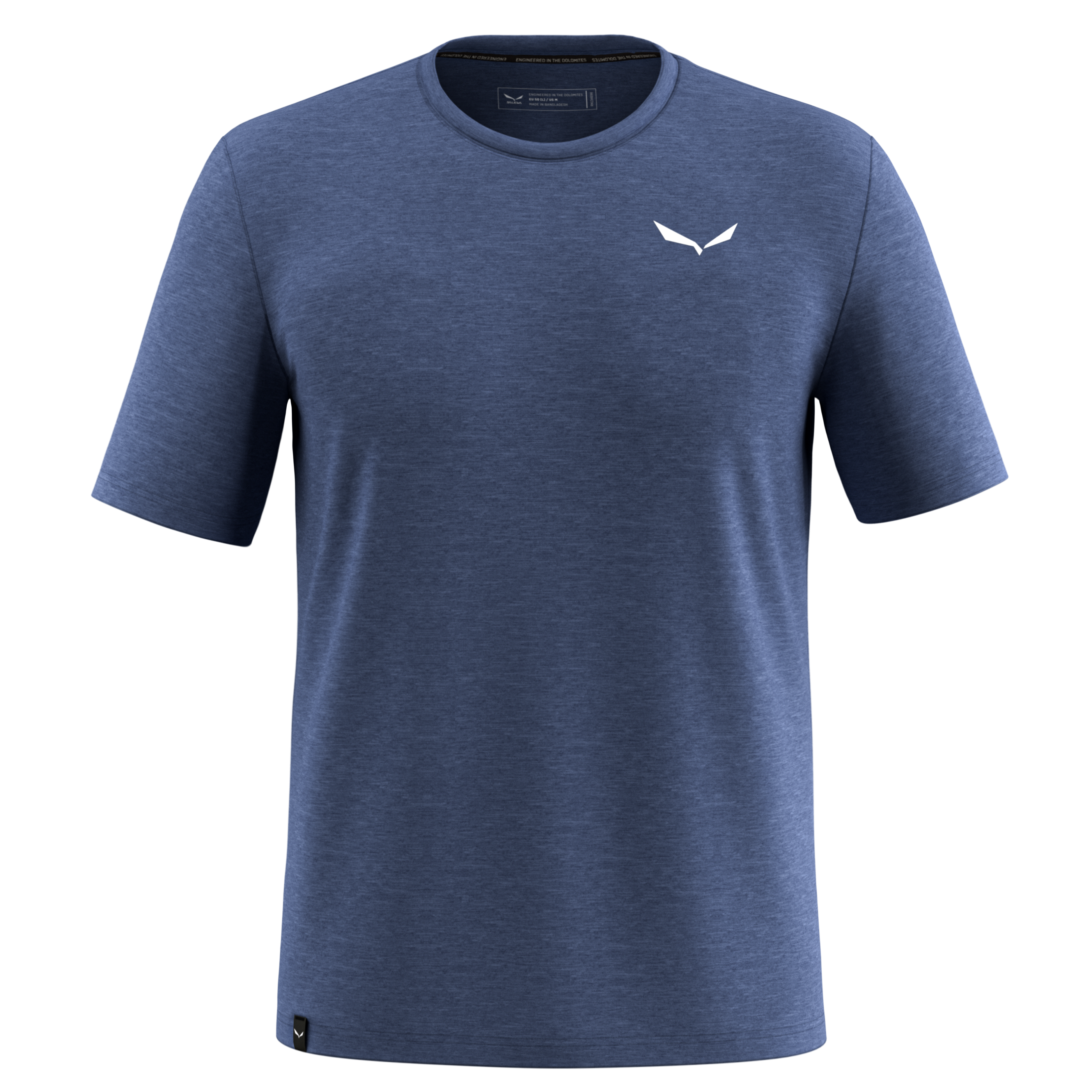 Eagle Minilogo Merino T-Shirt Herren