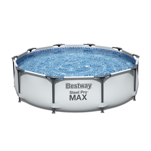 Piscina tubular desmontável Bestway Steel Pro Max 305x76 cm