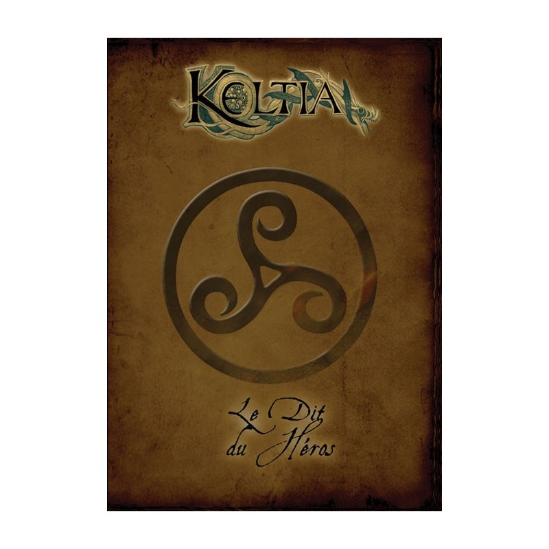 Keltia - Dit du héros