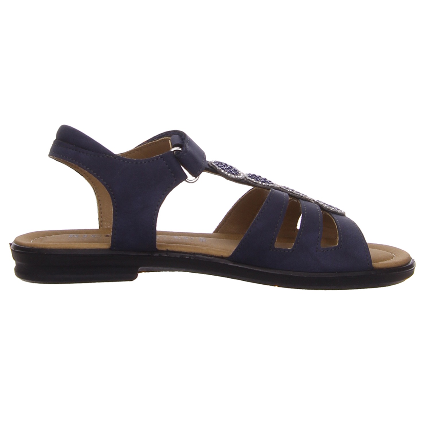 Ricosta Sandalen blau blau