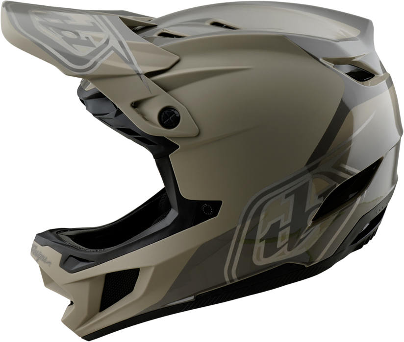 Troy Lee Designs D4 Polyacrylite