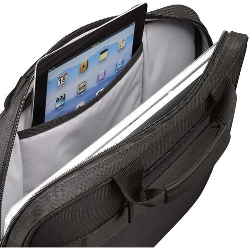 Case Logic DLC-115 Black 39,6 cm (15.6