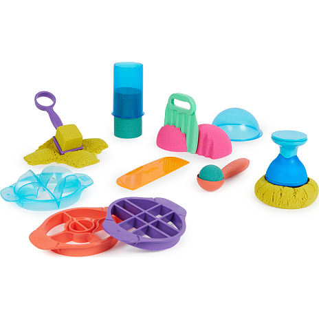 Kinetic Sand ultimate sandisfying sæt