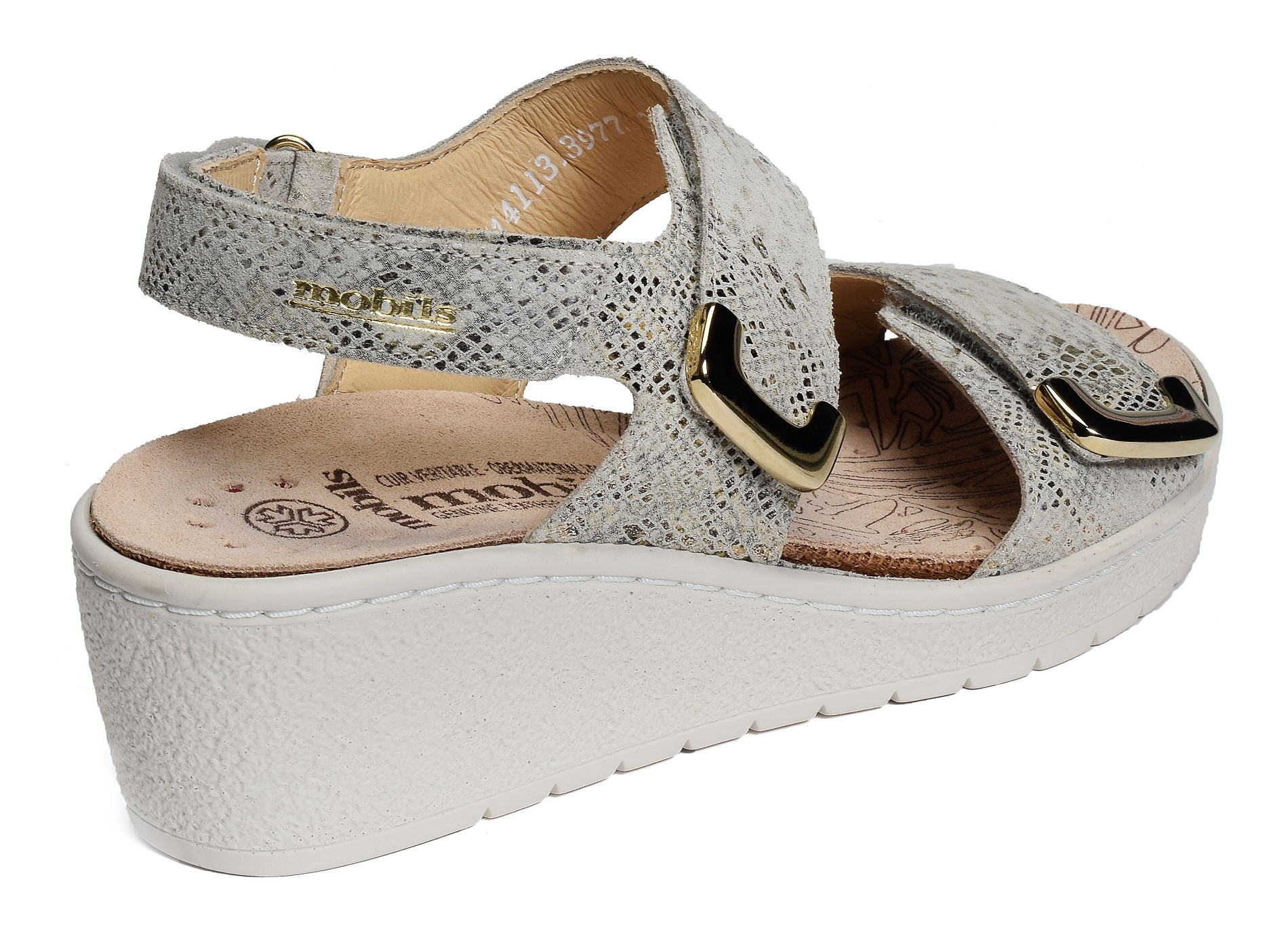 Pam chic python