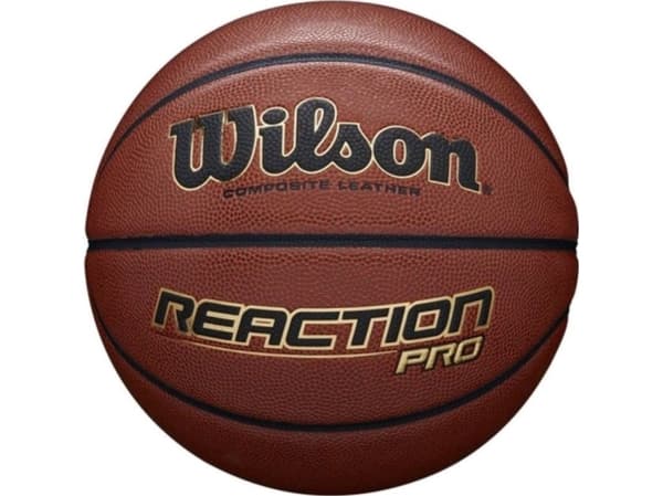 Wilson Reaction Pro WTB101370 Basketball, størrelse 7